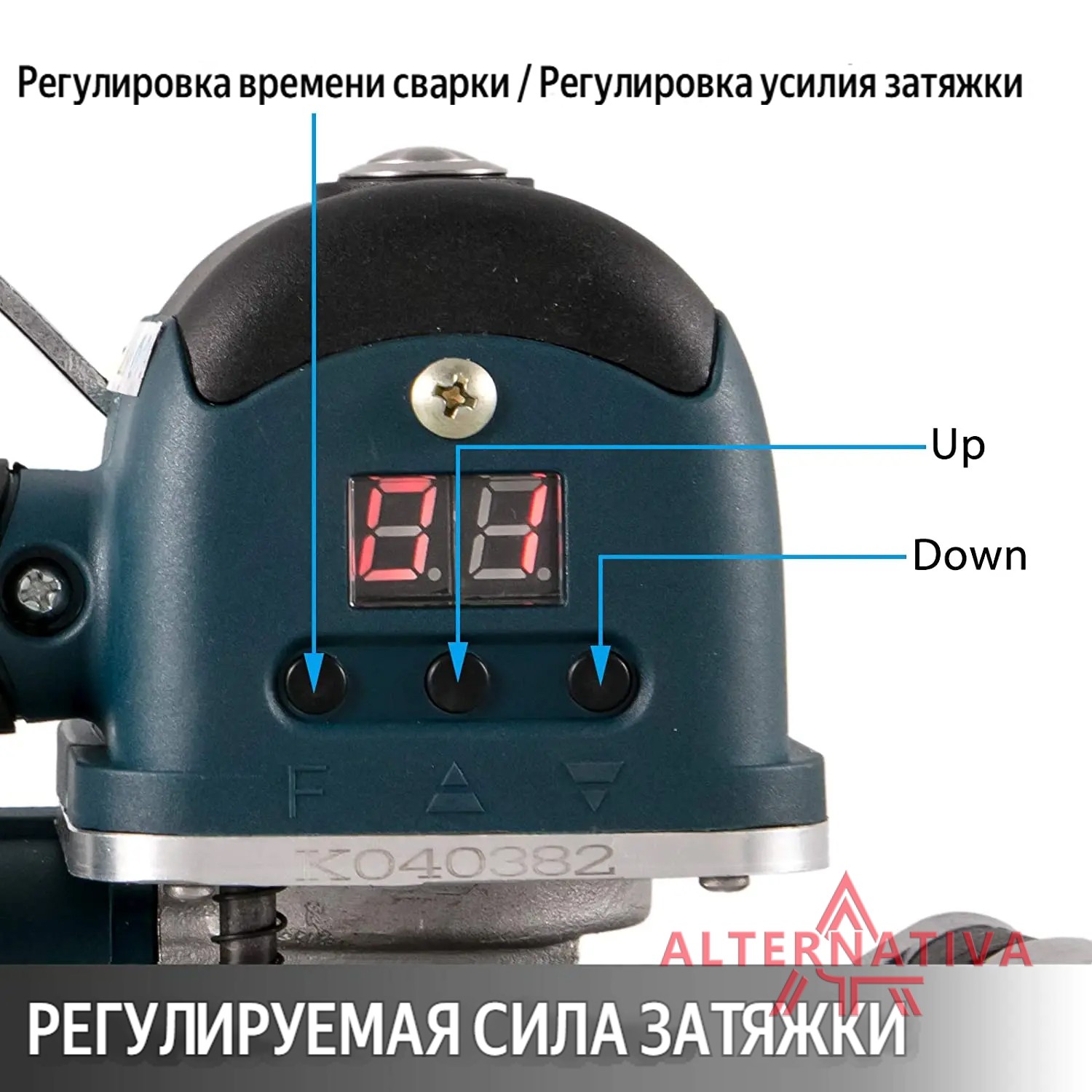 dd19a-strepping-instrument-8 DD19A стреппинг инструмент аккумуляторный — изображение 8