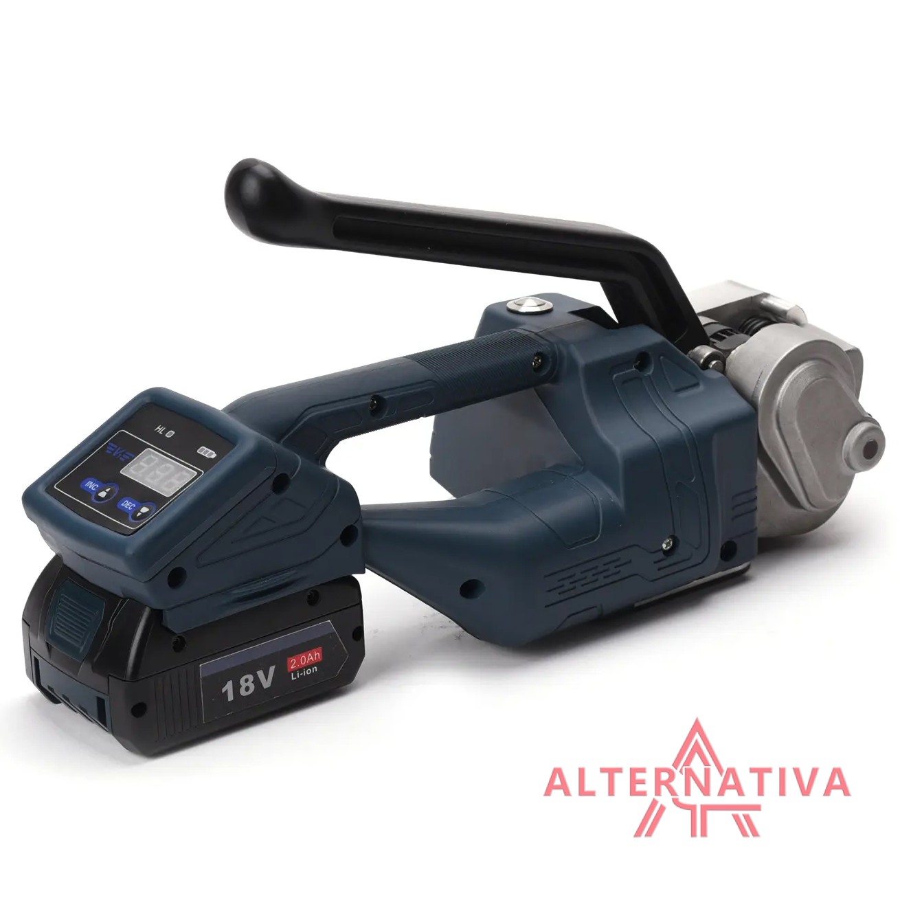 Hcac31ecbf5624fb99751f70d67585cfeS V1 стреппинг инструмент аккумуляторный — изображение 5