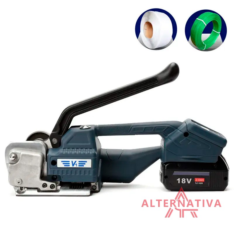 He730c6395fab4165a5ca4deb4b8fca55v V1 стреппинг инструмент аккумуляторный — изображение 4
