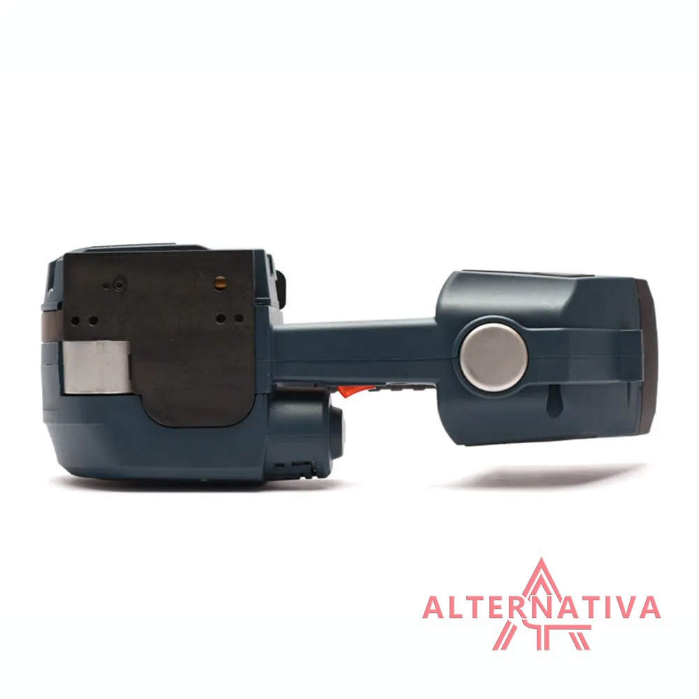 jdc-16-4 JDC-16 стреппинг инструмент аккумуляторный для обвязки PET и РР лентами — изображение 4