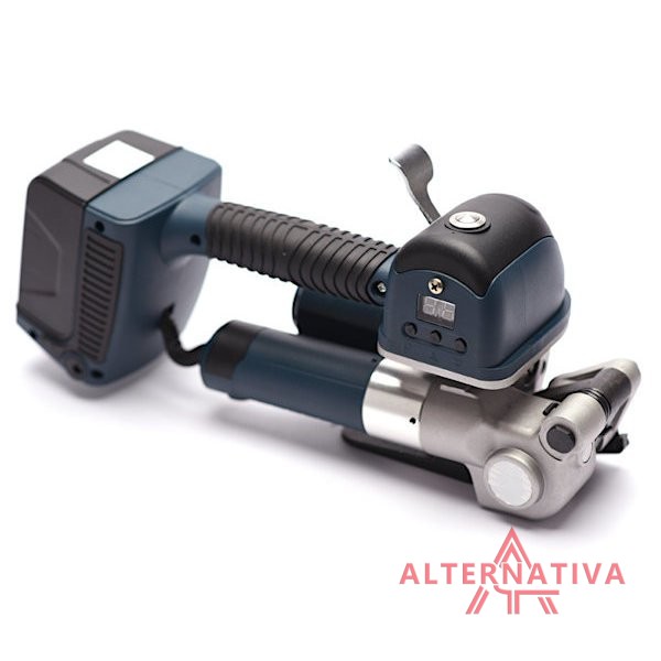 jdc-19a-1 JDC-19A стреппинг инструмент аккумуляторный для обвязки PET и РР лентами