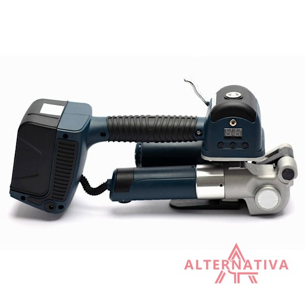 jdc-19a-11 JDC-19A стреппинг инструмент аккумуляторный для обвязки PET и РР лентами — изображение 2