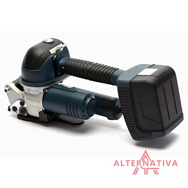 jdc-19a-12 JDC-19A стреппинг инструмент аккумуляторный для обвязки PET и РР лентами — изображение 9