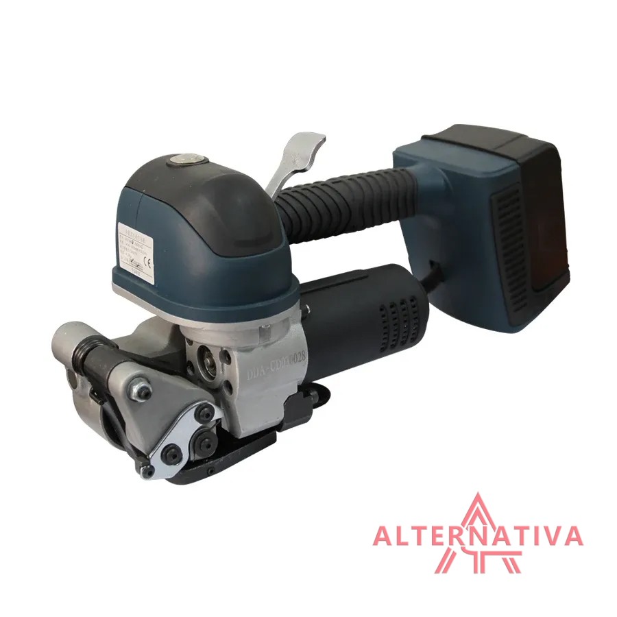 jdc-19a-15 JDC-19A стреппинг инструмент аккумуляторный для обвязки PET и РР лентами — изображение 5