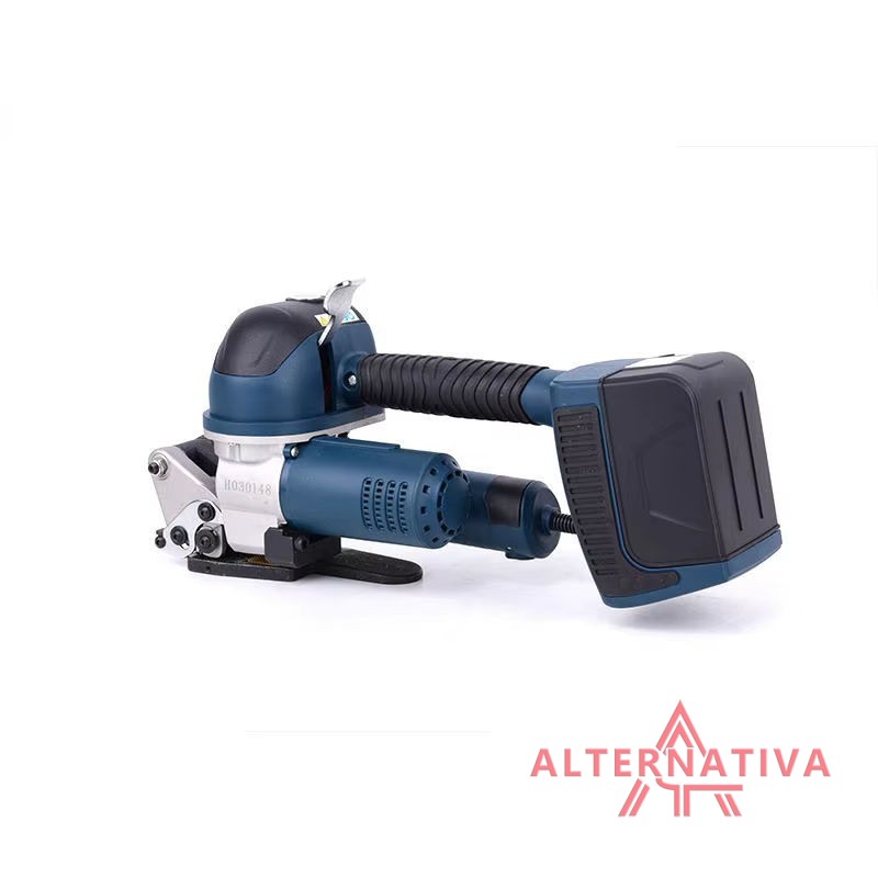 jdc-19a-2 JDC-19A стреппинг инструмент аккумуляторный для обвязки PET и РР лентами — изображение 6