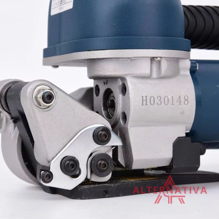 jdc-19a-3 JDC-19A стреппинг инструмент аккумуляторный для обвязки PET и РР лентами — изображение 12