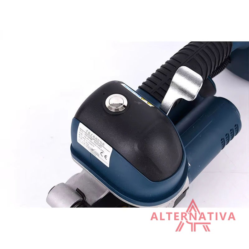 jdc-19a-6 JDC-19A стреппинг инструмент аккумуляторный для обвязки PET и РР лентами — изображение 11