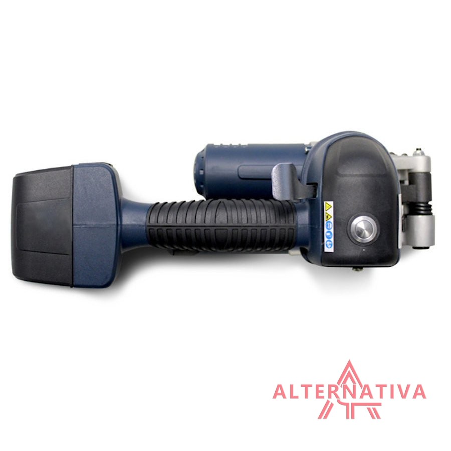 jdc-19a-9 JDC-19A стреппинг инструмент аккумуляторный для обвязки PET и РР лентами — изображение 7