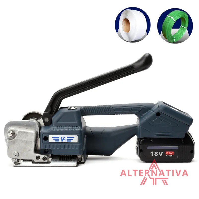 SP-V1-5 SP-V1 стреппинг инструмент аккумуляторный — изображение 9