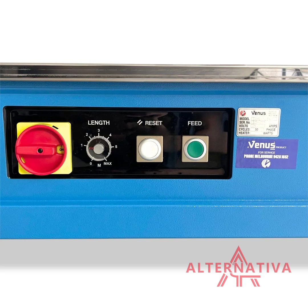TP-202L-3 TP-202L стреппинг-машина с низким столом, для тяжелой продукции — изображение 5