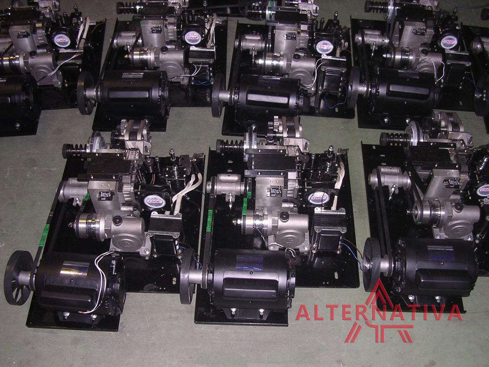 TP-202L-6 TP-202L стреппинг-машина с низким столом, для тяжелой продукции — изображение 7
