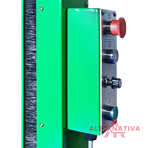 03 PS-305N стреппинг машина автоматическая — изображение 3
