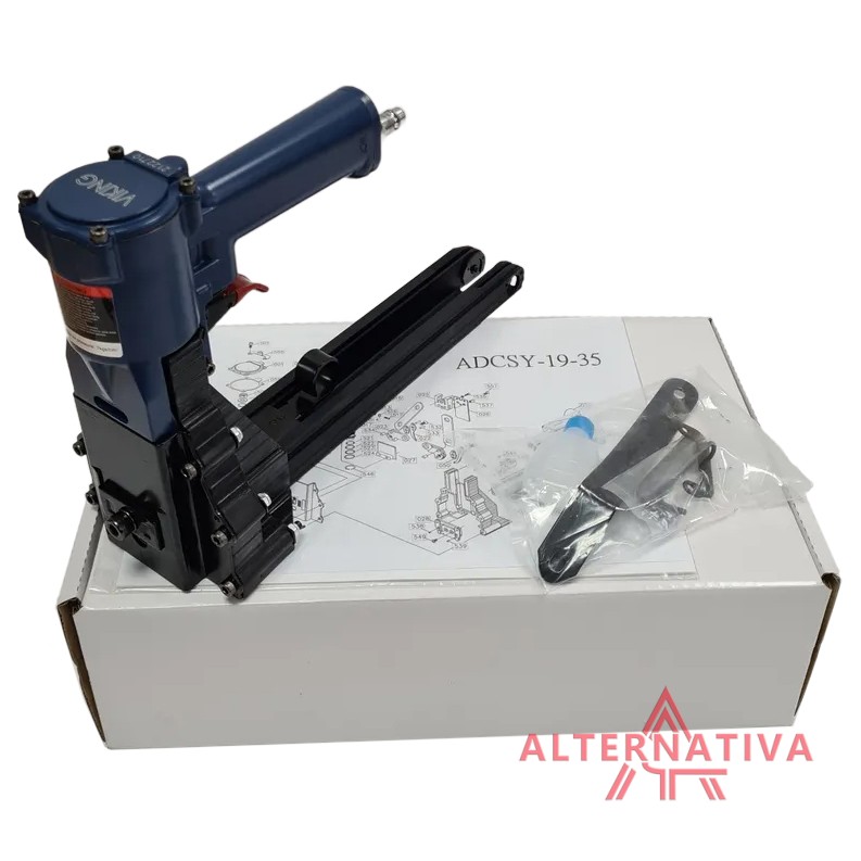 adcsy-19-35-stepler-5 ADCSY-19/35 степлер ручной пневматический — изображение 4