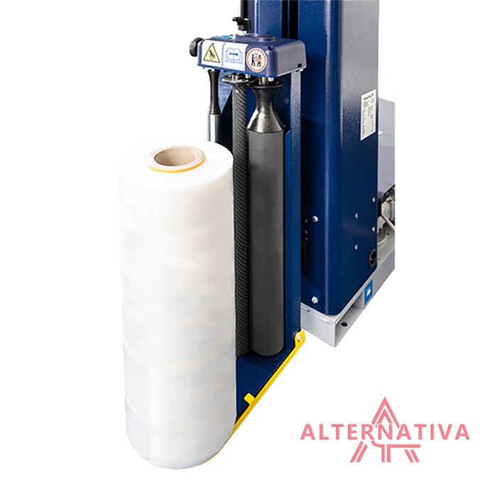 ecoplat-palletoupak-3 Ecoplat паллетоупаковщик полуавтоматический — изображение 3