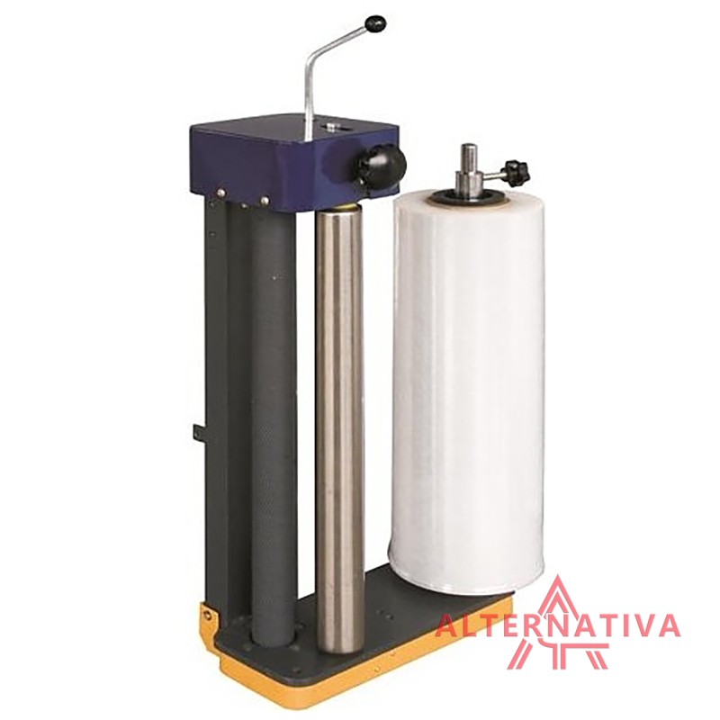 pride-compact-a-palletoupak-2 Pride Compact A паллетоупаковщик полуавтоматический — изображение 2