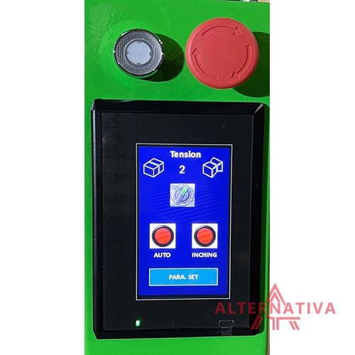 ps-505-strepping-1 PS-505 стреппинг машина автоматическая — изображение 3