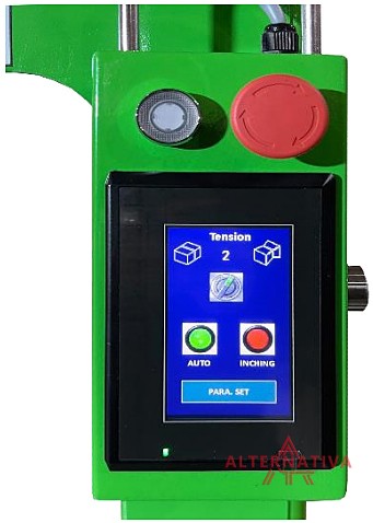 ps-512-2 PS-512 стреппинг машина автоматическая — изображение 2