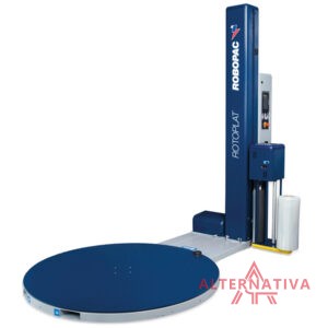 ROTOPLAT 107/307/407 паллетоупаковщик полуавтоматический