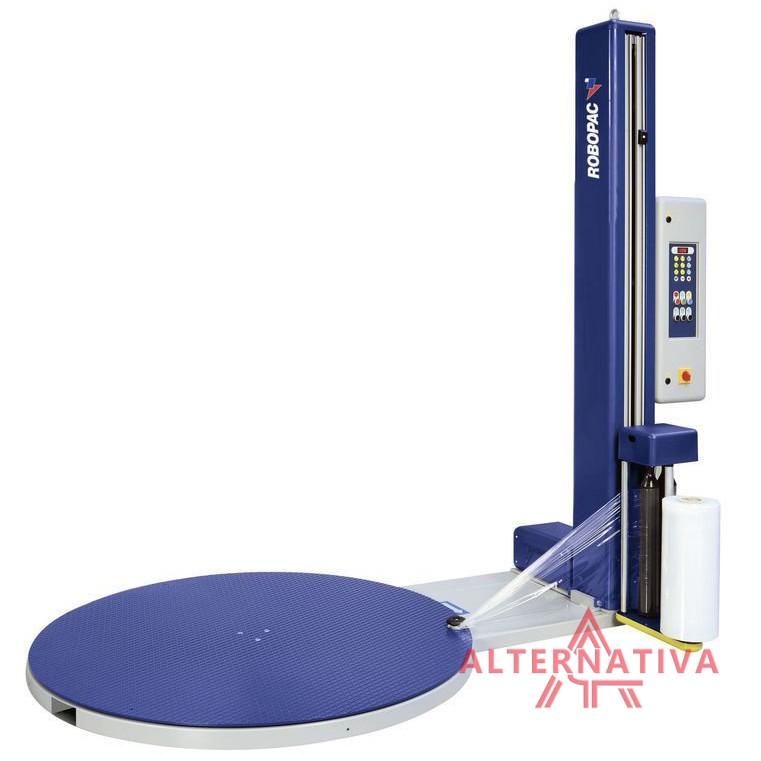 rotoplat-107-307-407-2 ROTOPLAT 107/307/407 паллетоупаковщик полуавтоматический — изображение 2