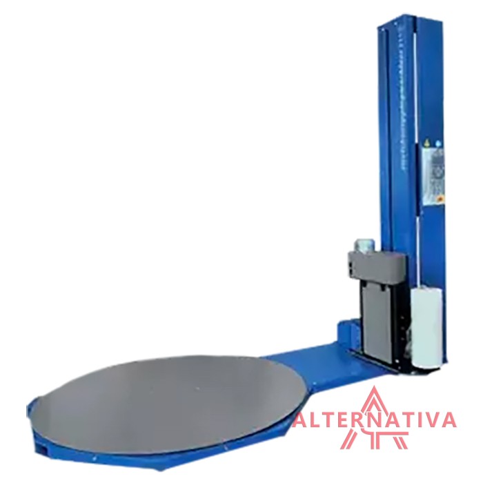 hl-1650-e-palletoupakovshhik HL-1650Е паллетоупаковщик с механическим натяжением