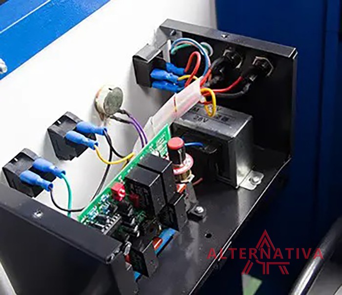 hl-8020-strejping-mashina-10 HL-8020 стреппинг-машина полуавтоматическая — изображение 10