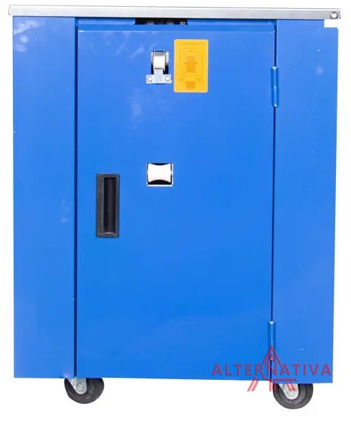 hl-8020-strejping-mashina-6 HL-8020 стреппинг-машина полуавтоматическая — изображение 6