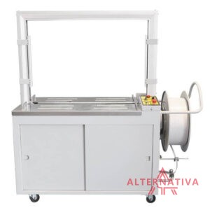 KZ-8060/D стреппинг машина автоматическая