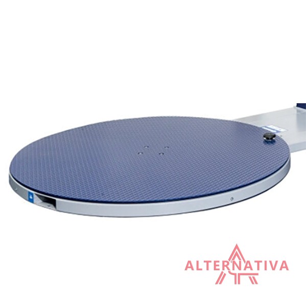 palletoupakovshhik-3-bt1650f Паллетоупаковщик механическое натяжение, престрейч до 250%, колонна 2400/ВТ1500F/2400 (049) — изображение 3